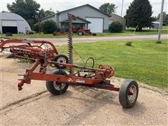 Allis-Chalmers Pull Type Sickle Mower 