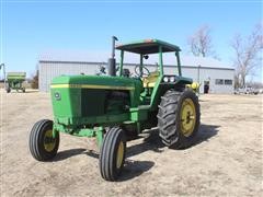 1973 John Deere 4030 2WD Tractor 