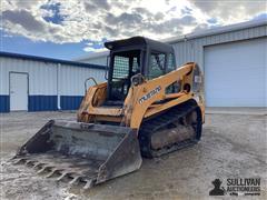 Mustang MTL20 Compact Track Loader 