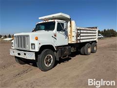 1995 International 2554 6x4 T/A Dump Truck 