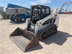 2018 Bobcat T590 Compact Track Loader 