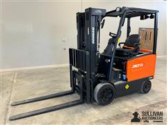 Doosan BC30S-7 48V Forklift 