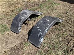 Massey Ferguson Tractor Front Fenders 