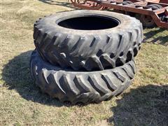 Goodyear Dyna Torque Radial 18.4-38 Tires 