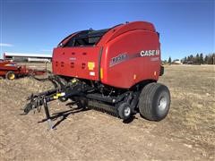 2019 Case IH RB565 Premium Round Baler 