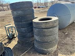 Truck/Tractor Tires 