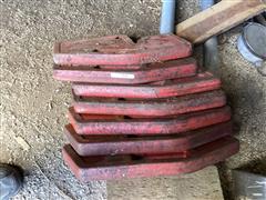 Lawn Tractor Weights 