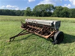 Minneapolis-Moline PF3-7 Drill W/Grass Seeder 