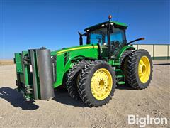 2013 John Deere 8360R MFWD Tractor 