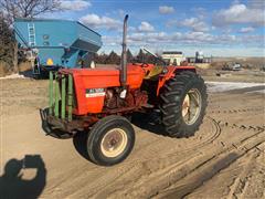 1980 Allis-Chalmers 5050 2WD Tractor 