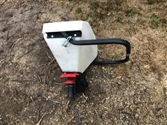 Swisher 12v ATV Dry Fertilizer Spreader 