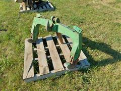 John Deere CAT II Quick Hitch 