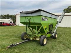 Parker 1480/2600 Gravity Wagon/Seed Tender 