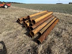 8"X10' Well Casing Pipe 
