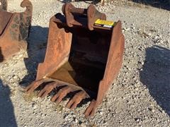 TAG Excavator Bucket 