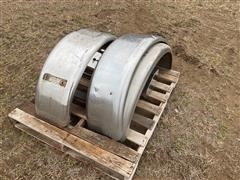 Tag Axle Fenders & Junction Box 