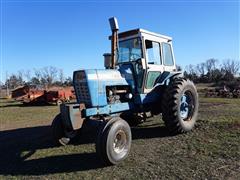 1972 Ford 9000 2WD Tractor 