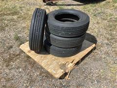 215/75R 17.5 Trailer Tires 