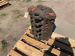 Chevrolet 340ci Engine Block 