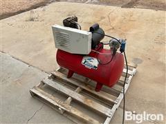 Fliteway Air Compressor 