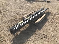 MacDon Header Transport Hitch 