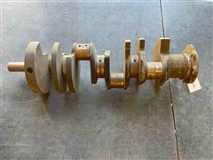 Pontiac 455 Crankshaft 