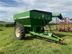 Brent GC420 Auger Wagon 