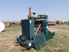 John Deere 6068 Pumping Unit 