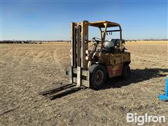 Clark 6500 YS80 Forklift 