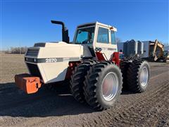 1977 Case 2870 4WD Tractor 