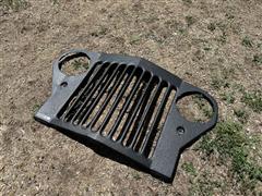 Willys Jeep Truck Grill 