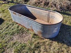 Steel Water Tank 