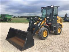 2020 John Deere 244L Wheel Loader 