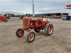 1945 McCormick Farmall A 2WD Tractor 