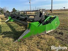 John Deere 920 Flex Head 