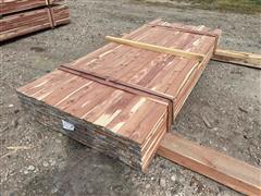 #1 Cedar Tongue & Groove Carsiding 