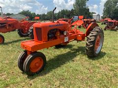 1939 Allis-Chalmers RC 2WD Tractor 