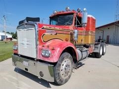 1980 Kenworth W900 T/A Truck Tractor 