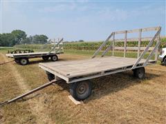 14' Hay Rack 