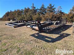 2003 Trail Tech CT220TTL T/A 5th Wheel Implement Trailer 