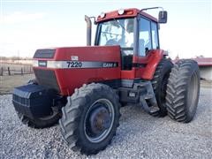 1996 Case IH 7220 MFWD Tractor 
