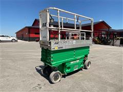 2014 JLG 2630ES Self-Propelled Electric Scissor Lift 