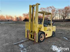 Hyster H60XL Forklift 