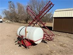 300 Gallon 3-pt Sprayer 