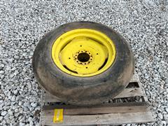 7.50-20 Tires On John Deere 6 Bolt Rims 