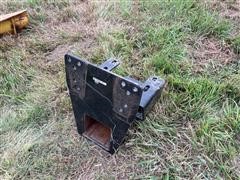 Helicopter Tanks Tractor Bracket 