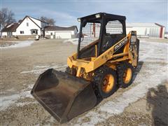 1997 Mustang 930A E-Series Compact Loader Skid Steer 