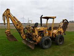 Vermeer M-455A Trencher 