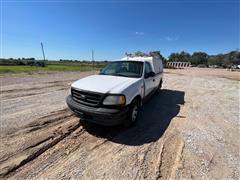 1999 Ford F250 2WD Utility Truck 