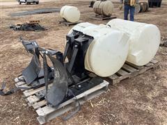 Saddle Tanks 